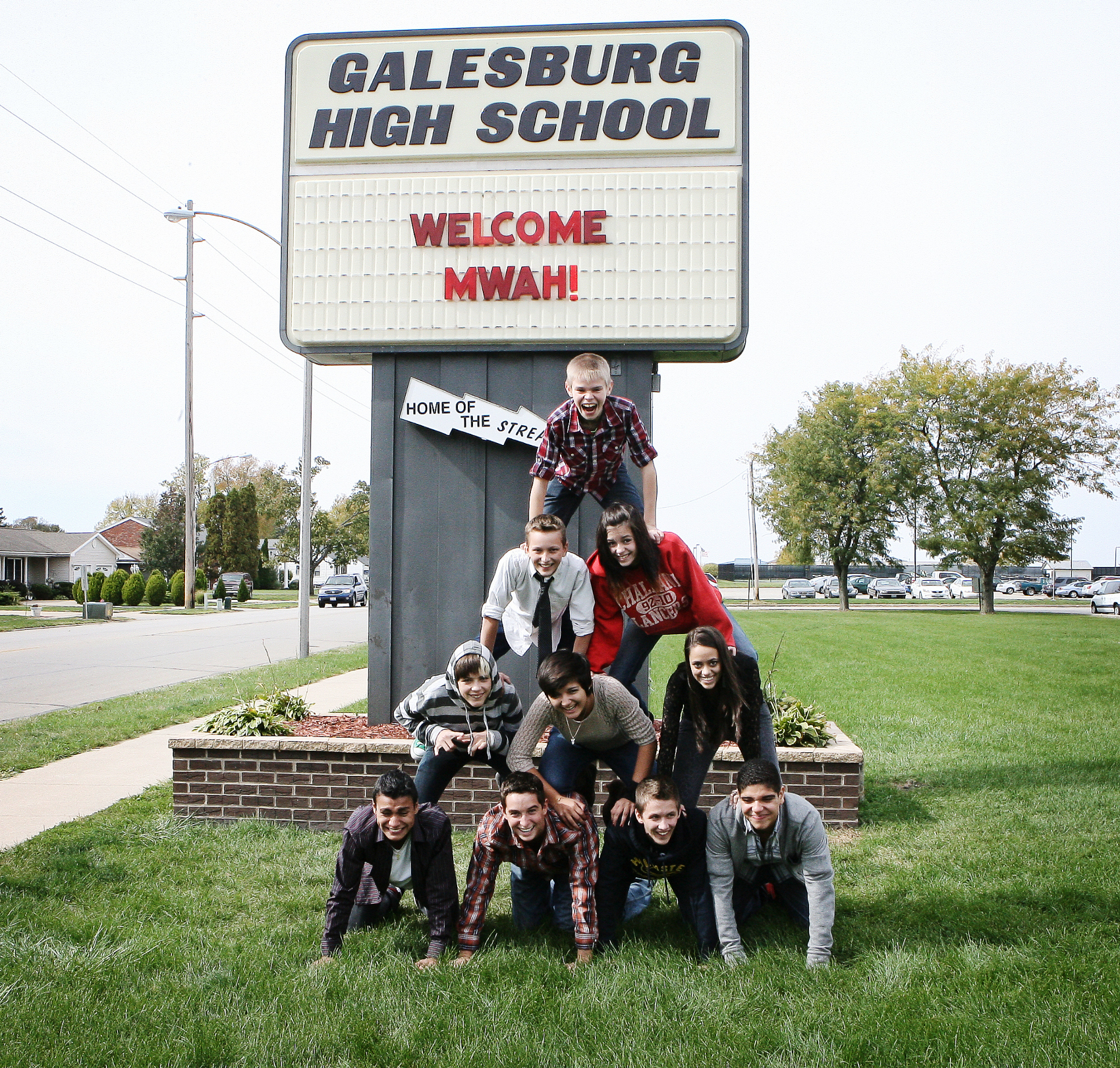 Galesburg 4